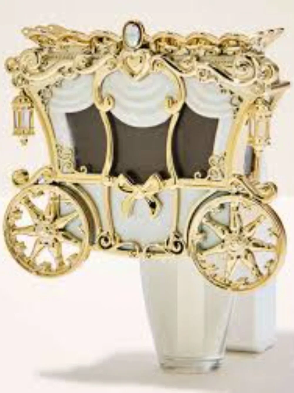 Bath and Body Works-Disney-Cinderella Carriage Wallflower-NWT